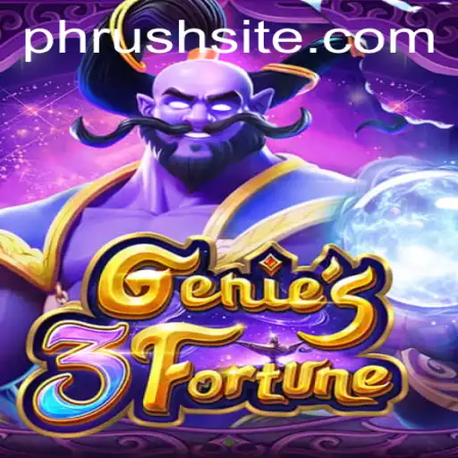 Genie3Fortune: A Magical Journey into the World of Phrush