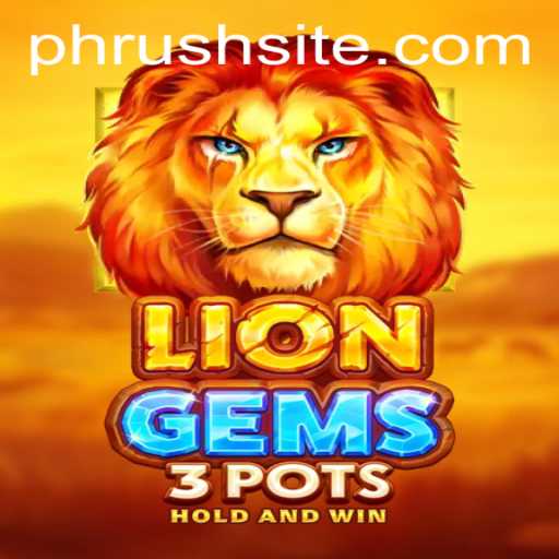 Discover the Enchantment of LionGems3pots: A Mesmerizing Adventure Awaits