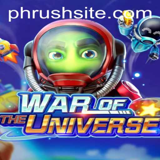 Exploring WAROFTHEUNIVERSE: The Next Big Thing in Gaming