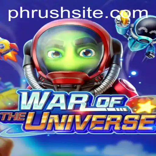 Exploring WAROFTHEUNIVERSE: The Next Big Thing in Gaming