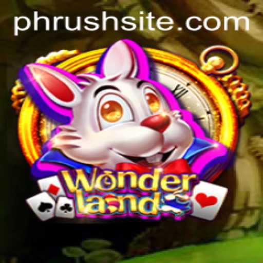 Discover Wonderland: A Journey Through the Enchanted World of Phrush